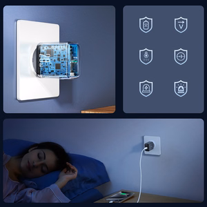 Joyroom JR-TCF20 USB-C PD 20W tīkla lādētājs - melns