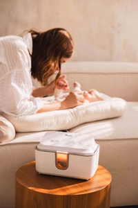 Momini mitro salvešu sildītājs WarmWipes