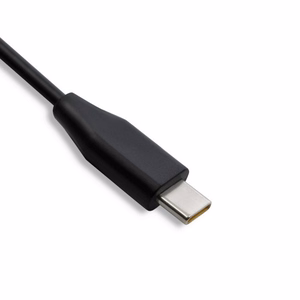 Qoltec 52386 GaN Power Pro Lādētājs 65W USB-C Melns