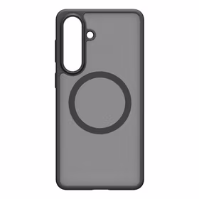 Samsung Capella Magnet Case for Samsung Galaxy S26+, compatible with MagSafe - black