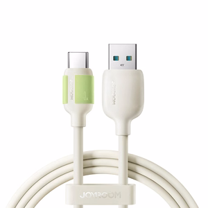 Ātrās uzlādes datu kabelis Joyroom S-A53 USB-A - Type-C