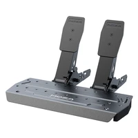 Spēļu komplekts - R5 bāze + ES stūre + SRP-Lite pedāļi + skrūvspīles Moza Racing R5 RS20 (PC)