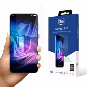 3mk SilkyMatt Pro: матовая защитная плёнка для Samsung Galaxy A57