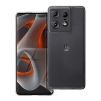 Caurspīdīgs viedtālruņa apvalks 2 mm MOTOROLA EDGE 50 Pro caurspīdīgs