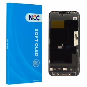 Mīksts OLED displejs NCC Iphone 13 Pro Max melns IC 120Hz