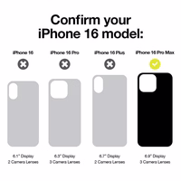 Incase Slim maciņš MagSafe - maciņš iPhone 16 Pro Max (Clear)