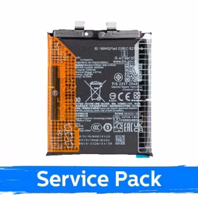 Akumulators saderīgs ar Xiaomi 14 Ultra BM5Y (Service Pack)