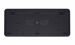 LOGI SIGNATURE K650 tastatūra grafīta