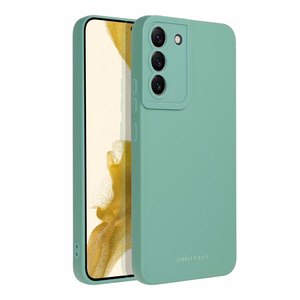 ROAR maciņš LUNA paredzēts SAMSUNG A27 5G zaļš