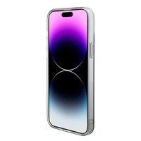 Guess IML Varavīksnes Magnētiskais viedtālruņa apvalks iPhone 15 Plus / 14 Plus 6.7" - daudzkrāsains