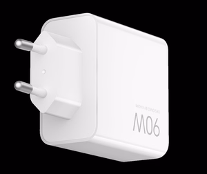 Xiaomi 90W HyperCharge Power Adapter(3-Port) EU, White