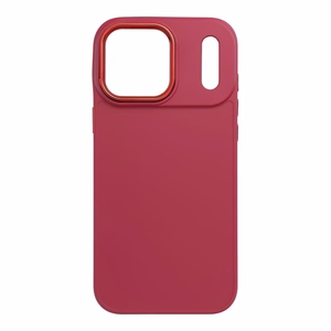 FRAME viedtālruņa apvalks IPHONE 17 Pro Max magenta