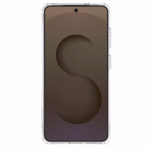 Nillkin Nature TPU Pro MagSafe saderīgs maciņš priekš Samsung Galaxy S26 balts