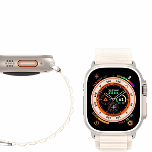 Strap Dux Ducis GS Series Apple Watch 42/44/45/49mm Starlight
