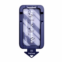 3mk HardGlass Max Tempered Glass for iPhone 13 / 13 Pro / 14 / 16e / 17e