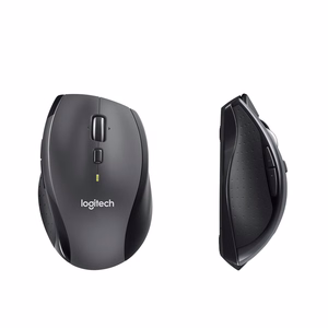 Logitech Marathon M705 pele