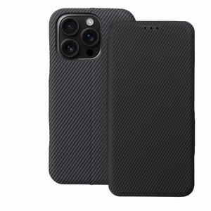 FOLIO sānu magnētiskais grāmatas tipa viedtālruņa apvalks IPHONE 16 PRO pelēks