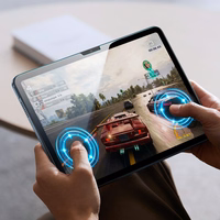 ESR UltraFit rūdītais stikls 2 komplekts iPad 10.9" 2022 (10. paaudze) / 11" 2025 (11. paaudze)