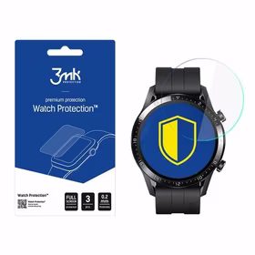 3MK Hibrīda stikls HUAWEI WATCH 2