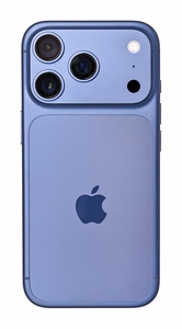 Смартфон APPLE iPhone 17 Pro 256GB синий MG8J4