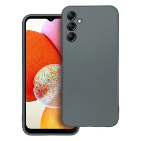 Viedtālruņa apvalks SAMSUNG A14 5G / A14 4G pelēks