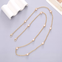 Telefona siksniņa G-07 zeltains