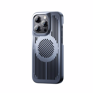 Benks Magnētiskais Biliz atdzesēšanas apvalks viedtālrunim iPhone 14 Pro pelēks