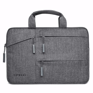 Ūdensizturīga soma Macbook 15" Satechi ST-LTB15 pelēka