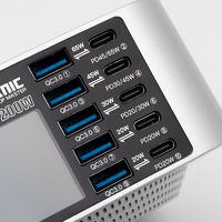 MECHANIC X-Power PLUS DC barošanas avots 200 W + indukcija