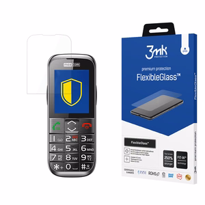3mk FlexibleGlass hibrīda stikls for Maxcom MM720