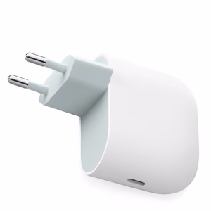 GOOGLE oriģinālais lādētājs Type C PD 45W GA0573 balts blisters