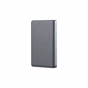 Joyroom JR-PBM08 Pro 22,5 W 10000 mAh ārējais akumulators ar bezvadu uzlādi un 2 x USB-C – pelēks
