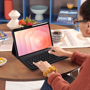 Tech-Protect SC Pen macins priekš Samsung Galaxy Tab S11 11.0 X730 / X736B - Melns