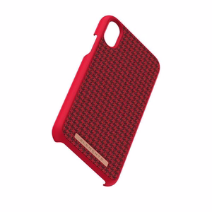 Nordic Elements Saeson Idun case for iPhone XS / X, red