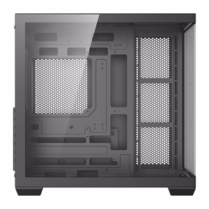 DarkFlash C280 computer case (black) + 7 fans