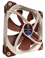 Noctua NF-A14 PWM Computer case Fan 14 cm brūns