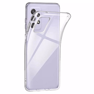 Чехол для Samsung A23 5G Back Case Ultra Slim 0,5 mm прозрачный