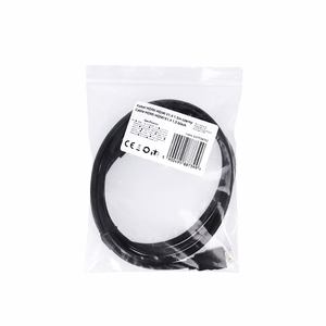 HDMI-HDMI кабель V2.0 1.5m черный