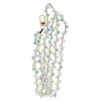 Telefona siksniņa CMZ-1 Diamond caurspīdīgs