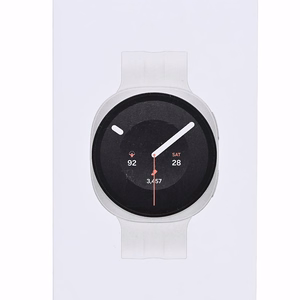Samsung Galaxy Watch9 LTE 40MM SM-L345 viedpulkstenis, bēšs