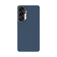 Benks Magnetic Armor Tint Kevlar 1000D (B049) for Samsung Galaxy S26 Plus blue