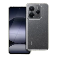 Caurspīdīgs viedtālruņa apvalks 2 mm BLINK Xiaomi Redmi NOTE 14 5G caurspīdīgs