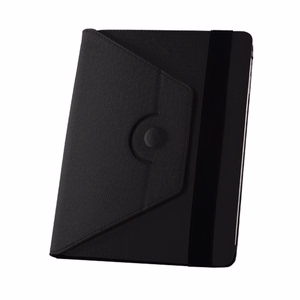 Universālais apvalks Orbi 360 planšetdatoram 9-11''(L27 x W20 cm) melns