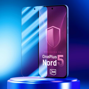 3mk FlexibleGlass hibrīdais stikls OnePlus Nord 5