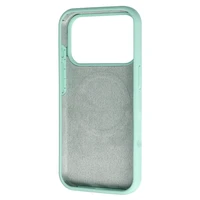 MagColor Viedtālruņa apvalks iPhone 17 Pro Max zaļš