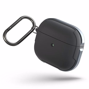Uniq Valencia apvalks AirPods 3 - pelēks