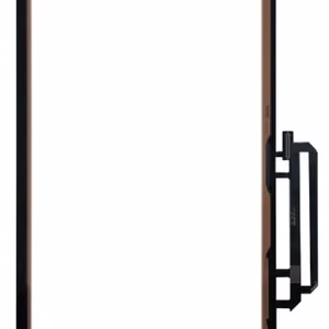 Skārienjūtīgais ekrāns iPad mini 6 8.3 2021 (A2568) melns ORG