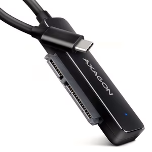 AXAGON SSD Adapter USB-C/SATA 5Gbps 0.2m ADSA-FP2C