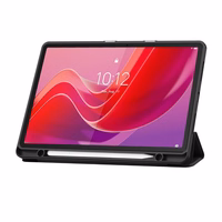 Tech-Protect SC Pen Case planšetdatora apvalks Lenovo Tab M11 11" TB-330 - melns
