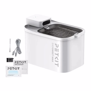 Eversweet Max Petkit viedā dzīvnieku dzirdinātava/strūklaka